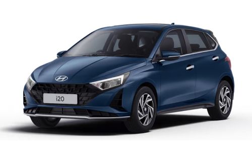 Hyundai i20 Asta Opt IVT